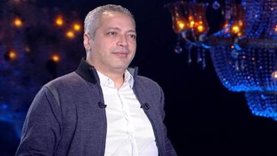 تامر أمين يكشف حقيقة علاقته بياسمين الخطيب: شكلها عجبني من 5 سنين| فيديو