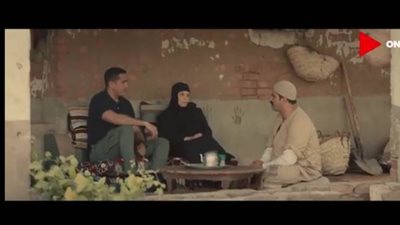 أحمد المنسي يزور أم الشهيد عبدالله في الصعيد | الحلقة ٢٠ مسلسل الاختيار | فيديو