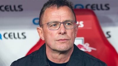 دليل على اقتراب رالف رانجنيك من تدريب ميلان