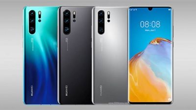 بالأسعار.. المواصفات الكاملة لهاتف هواوي الجديد p30 برو