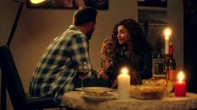 دينا الشربيني خاينة للمرة الثانية في لعبة النسيان