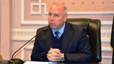 وزير النقل: إنشاء مصنع لإنتاج عربات وجرارات السكة الحديد ببورسعيد