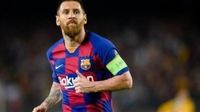 ابن عم ميسي يكشف حقيقة إنهاء مسيرته في الدوري الأرجنتيني