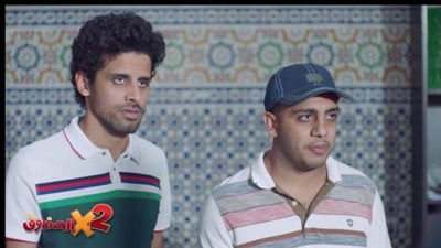 اتنين في الصندوق الحلقة 23.. لحظة معرفة شوقي وزيكا والدهما الحقيقي | فيديو