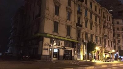 محافظة الإسكندرية توضح حقيقة فتح الكافيهات