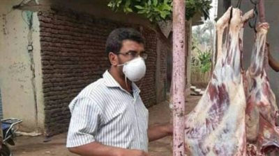 حملات على محال الجزارة لرصد مخالفات الذبح خارج السلخانة في قنا | صور