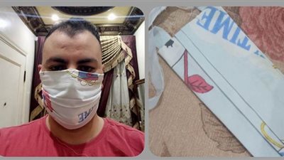 نائب مدير مستشفى النجيلة: الماسكات القماش تحمي من كورونا بشروط | فيديو