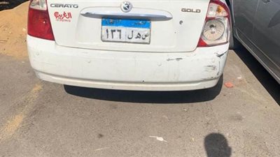 إخلاء سبيل متسول  يذهب لعمله بسيارة ملاكي