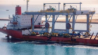 خبير: قطاع النقل البحري يعود إلى طبيعته بعد عيد الفطر