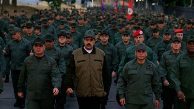 أول تحرك رسمي من فنزويلا بعد محاولة غزو أراضيها