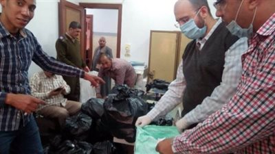 تفاصيل محاولة الاعتداء على حملة التفتيش الصيدلي في الشرقية