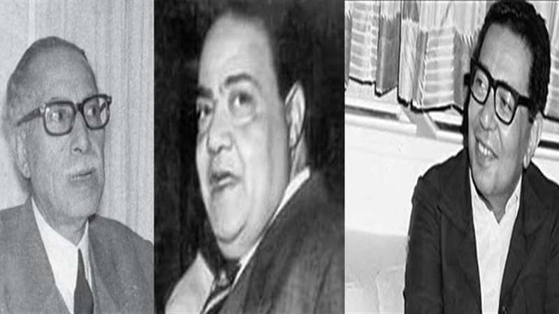 كتاب وأدباء مصر