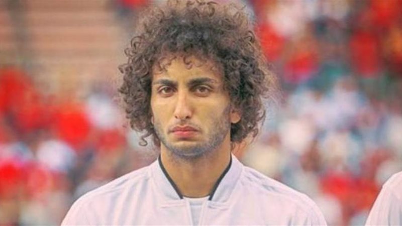 عمرو وردة