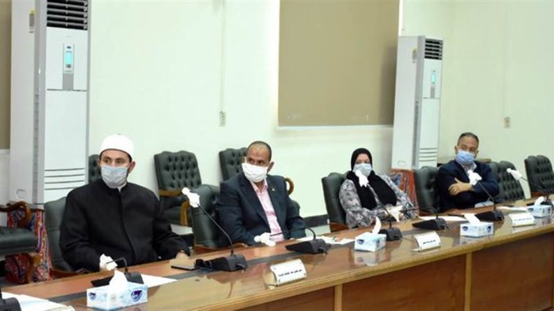 اللجنة العليا لإدارة