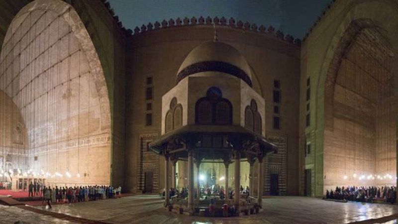 مسجد السلطان حسن