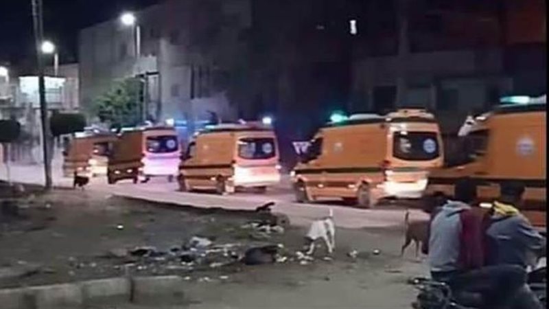 نقل 9 حالات مصابة