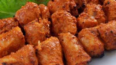 طريقة عمل الفراخ المشوية بالباربكيو | فيديو