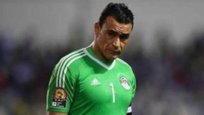 عصام الحضري يتولي تدريب حارس المصري بالعزل المنزلي | فيديو وصور