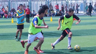 فيروس كورونا يعرقل موسم اختبارات الناشئين 2020