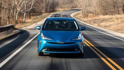 تويوتا تطلق بريوس في أمريكا