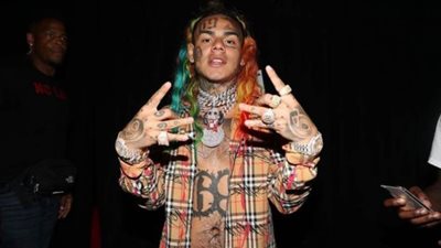 منظمة خيرية ترفض تبرع سيكس نايت بالأموال