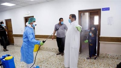 محافظ بغداد يطالب الحكومة بفرض حظر شامل إلى ما بعد عيد الفطر