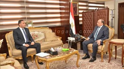 تنفيذ 360 إزالة لتعديات على الأراضي في الدقهلية | صور