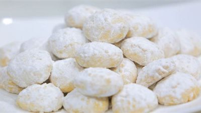 طريقة عمل الكحك الناعم