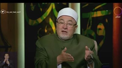 خالد الجندي: حب الوطن 