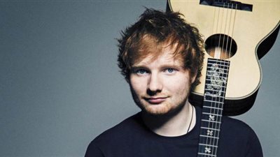 إيد شيران المطرب الاكثر ثراء في بريطانيا