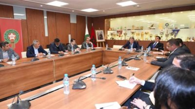 اتحاد الكرة المغربي يعفي الأندية من مصاريف الفحوصات حال استئناف الدوري