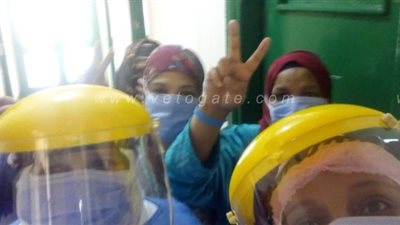 تعافى 6 حالات جديدة من كورونا بالمدينة الجامعية في الإسكندرية