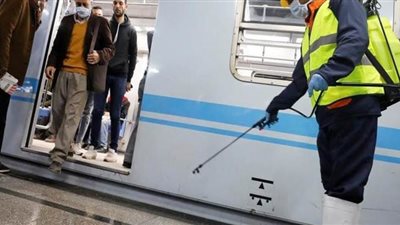 15 شرطاً لركوب وسائل المواصلات العامة ومحطات المترو في زمن الكورونا