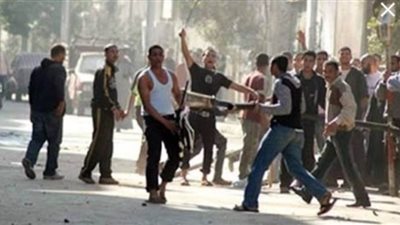 حبس 9 بعد إصابة طفل بطلق ناري في مشاجرة بمصر القديمة