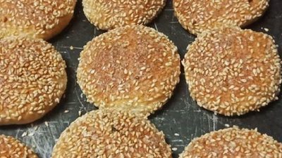 طريقة عمل القرص بالسمن والسكر