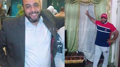 إحالة المتهم بقتل نقاش السلام للجنايات.. إصابة طعنية بالفخذ الأيسر سبب الوفاة.. والمتهم ينكر القتل العمد والتحريات تكذبه | صور