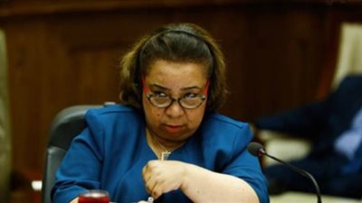 هبة هجرس: هناك تجاوزات ضد ذوي الإعاقة في دراما رمضان ونسعى لوضع حد لها