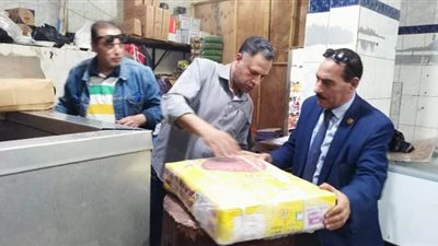 تموين الإسكندرية تعلن الاستعداد لعيد الفطر المبارك