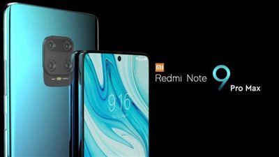 سعر ومواصفات  Redmi Note 9 Pro Max