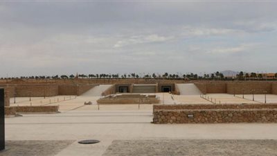 الآثار: الانتهاء من 95% من أعمال الحماية المدنية ومكافحة الحريق وإنشاءات متحف شرم الشيخ