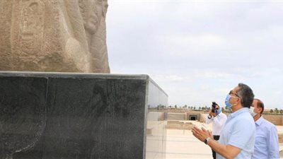 الآثار: متحف شرم الشيخ يستقبل 4892 قطعة من عِدة مخازن ومناطق أثرية