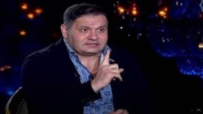 إدوارد يوضح حقيقة خلافه مع عبلة كامل ودعائه عليها بسبب