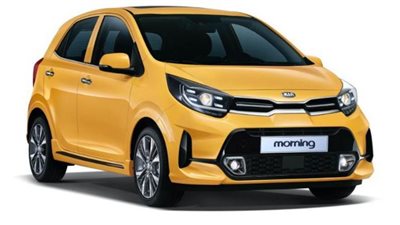 كيا بيكانتو توفر أنظمة متقدمة تساعد السائق