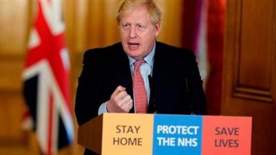 جونسون: علينا البقاء في حالة تأهب مستمر بسبب كورونا