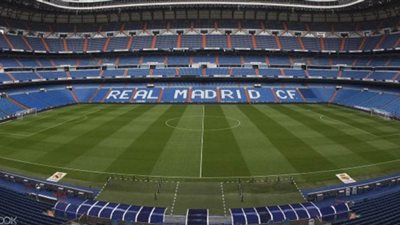 ريال مدريد يستغل ملعب سانتياجو برنابيو في مشروع ضخم