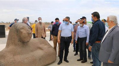 الآثار تكشف تفاصيل إنشاء متحف شرم الشيخ والقطع الموجودة به