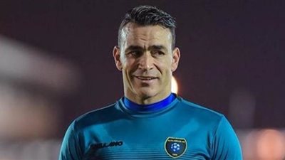 عصام الحضري مدافعا عن وائل جمعة: الصخرة ويكفي الاسم