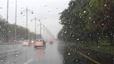 الأرصاد تعلن طقس الجمعة: أمطار خفيفة على القاهرة رعدية على الصعيد