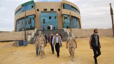 وزير التعليم العالي: جامعة الجلالة تستقبل الطلاب بحلول العام الدراسي الجديد