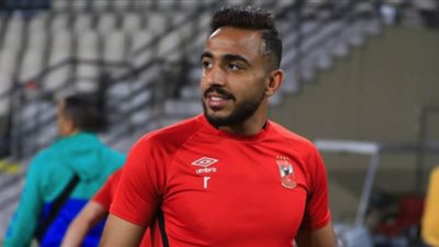 موقف كهربا من الرحيل عن الأهلي